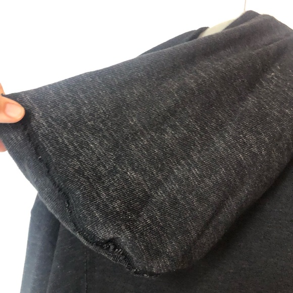 Miss Me Casual Front Zip Hoodie Jacket Bright Embroidered Accents Short Zipper - Picture 4 of 10